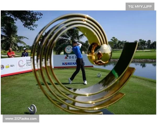 高尔夫别克LPGA锦标赛10月在闵行激情开赛 星光璀璨迎接全球顶级女球员 高尔夫别克LPGA锦标赛10月在闵行激情开赛 星光璀璨迎接全球顶级女球员