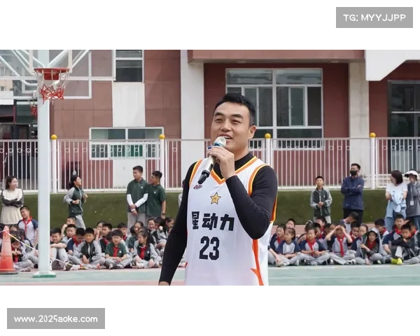 黄志刚十年执教培养多名篮球人才，称孩子真爱是动力