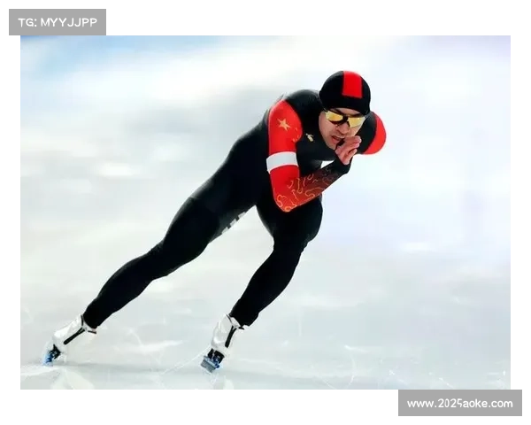 齐广璞：蓄势待发，剑指米兰冬奥