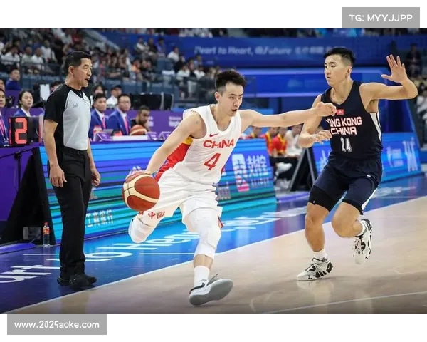 尤纳斯谈中国男篮亚运备战：提速关键在于减少失误，将灵活调配内线